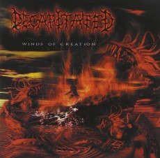 CD / Decapitated / Winds Of Creation