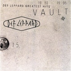 CD / Def Leppard / Vault