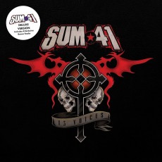 CD / Sum 41 / 13 Voices / DeLuxe Edition / Digipack