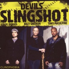 CD / Devil`s Slingshot / Clinophobia