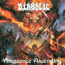CD / Diabolic / Vengeance Ascending