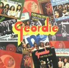 CD / Geordie / Singles Collection