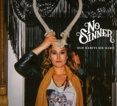 CD / No Sinner / Old Habits Die Hard / Digipack
