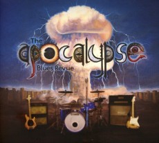 CD / Apocalypse Blues Revue / Apocalypse Blues Revue / Digipack