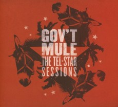 CD / Gov't Mule / Tel Star Sessions / Digipack