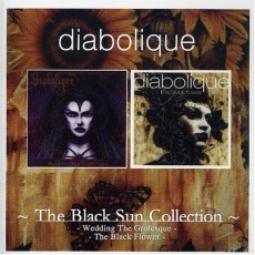2CD / Diabolique / Wedding The Grotesque / Black Flower / 2CD