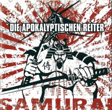 CD / Die Apokalyptischen Reiter / Samurai