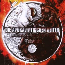 2CD / Die Apokalyptischen Reiter / Tobsucht / 2CD