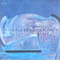 CD / elezk Milo Trio / V bezvetr a bezas / Digipack