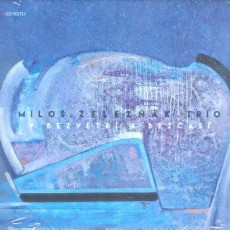 CD / �elez��k Milo� Trio / V bezvetr� a bez�as� / Digipack