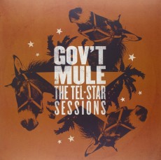 2LP / Gov't Mule / Tel Star Sessions / Vinyl / 2LP