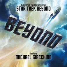 CD / OST / Star Trek Beyond