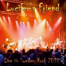 CD / Lucifer's Friend / Live@Sweden Rock 2015