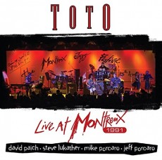 CD / Toto / Live At Monreux 1991