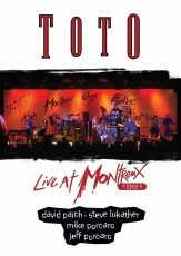 DVD / Toto / Live At Monreux 1991