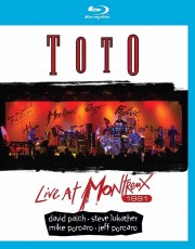 Blu-Ray / Toto / Live At Monreux 1991 / Blu-Ray