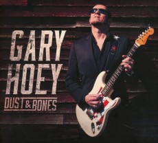 CD / Hoey Gary / Dust & Bones / Digipack