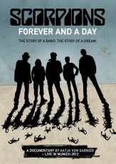 2DVD / Scorpions / Forever And A Day / 2DVD