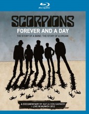 2Blu-Ray / Scorpions / Forever And A Day / Blu-Ray / 2BRD