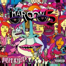 LP / Maroon 5 / Overexposed / Vinyl