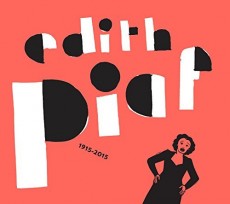 CD / Piaf Edith / 100th Anniversary Boxset / 20CD+LP