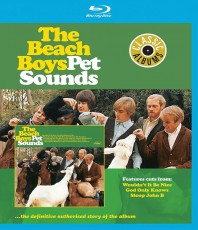 Blu-Ray / Beach Boys / Pet Sounds / Blu-Ray