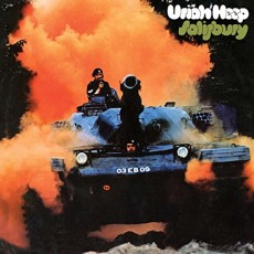 2CD / Uriah Heep / Salisbury / 2CD / Digipack