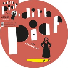 LP / Piaf Edith / 1915-2015 / Vinyl