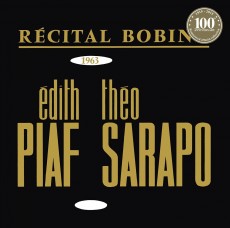 LP / Piaf Edith / Bobino 1963 Piaf Et Sarapo / Vinyl