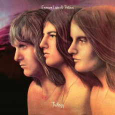 2CD / Emerson,Lake And Palmer / Trilogy / 2CD / Digipack