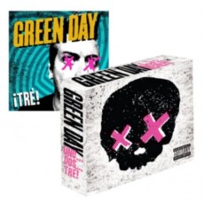 CD / Green Day / Tr! / Limited / Fanbox