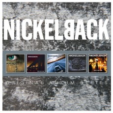 5CD / Nickelback / Original Album Series / 5CD