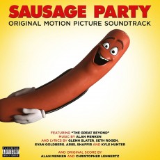 2LP / OST / Sausage Party / Vinyl / 2LP
