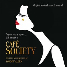 LP / OST / Cafe Society / Vinyl