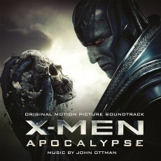 2LP / OST / X-Men:Apocalypse / Vinyl / 2LP