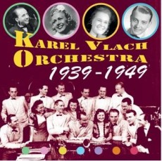 14CD / Vlach Karel / Karel Vlach Orchestra 1939-1949 / 14CD