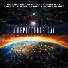 LP / OST / Independence Day:Resurgence / Vinyl
