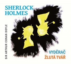CD / Doyle A.C. / Sherlock Holmes / Vydra / lut tv