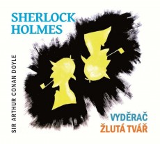 CD / Doyle A.C. / Sherlock Holmes / Vydra / lut tv
