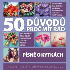 3CD / Various / 50 dvod pro mt rd psn o kytkch / 3CD