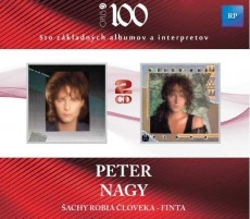 2CD / Nagy Peter / achy robia loveka / Finta / 2CD