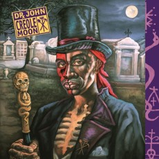 2LP / Dr.John / Creole Moon / Vinyl / 2LP