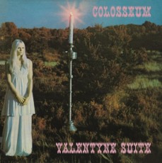 2LP / Colosseum / Valentyne Suite / Vinyl