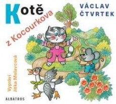 CD / tvrtek Vclav / Kot z Kocourkova