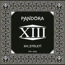10CD / XIII.století / Pandora / 1991-2016 / 10CD / Box