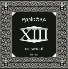 10CD / XIII.stolet / Pandora / 1991-2016 / 10CD / Box