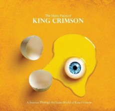 3CD / King Crimson / Many Faces Of King Crimson / Tribute / 3CD / Digipack
