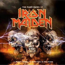 3CD / Iron Maiden / Many Faces Of Iron Maiden / Tribute / 3CD / Digipack
