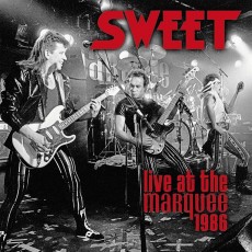 2LP / Sweet / Live At The Marquee 1986 / Vinyl / 2LP