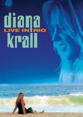 DVD / Krall Diana / Live In Rio / Paprov pebal